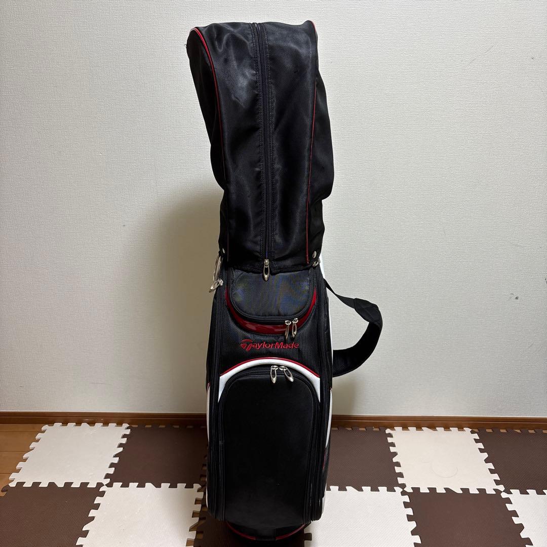 TaylorMade ゴルフバッグ　キャディバッグ