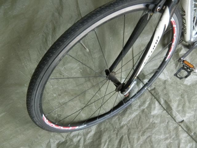 114：ブリヂストン　ANCHOR RA5　ジャンク　引取限定：埼玉県所沢市