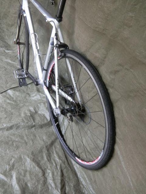 114：ブリヂストン　ANCHOR RA5　ジャンク　引取限定：埼玉県所沢市