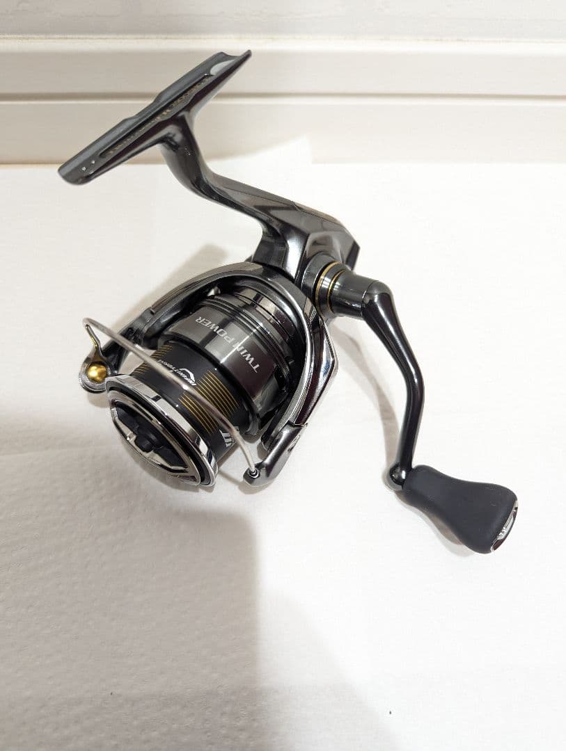 24ツインパワー　2500shg