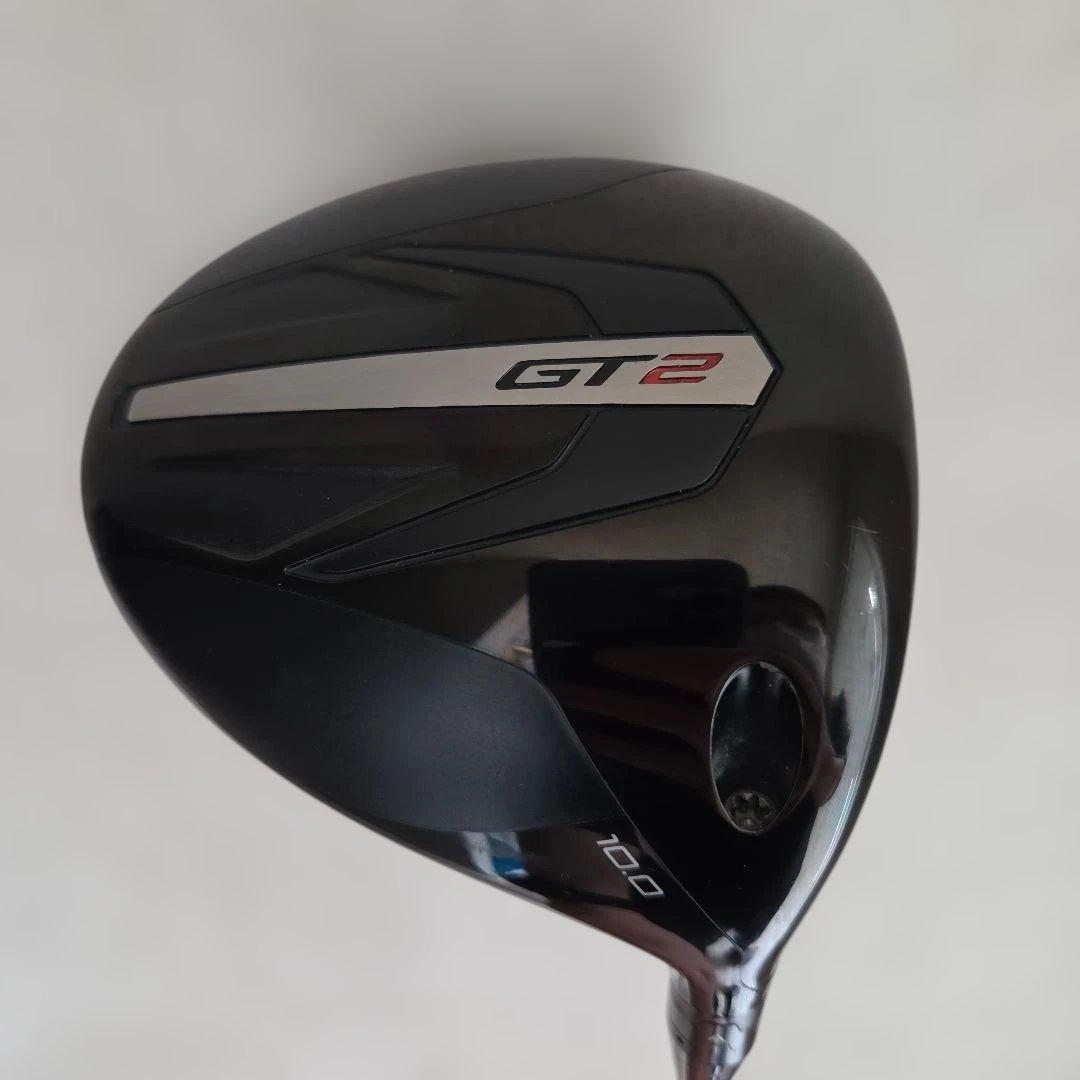 送料込☆Titleist GT2 10°ドライバー ヘッドカバー付