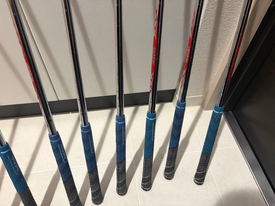 PING G410 アイアン　10本セット ４番〜Ｌモーダス１０５（S）