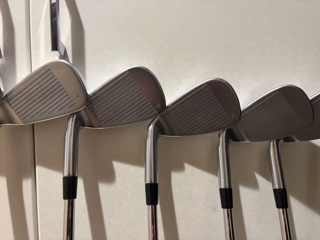 PING G410 アイアン　10本セット ４番〜Ｌモーダス１０５（S）