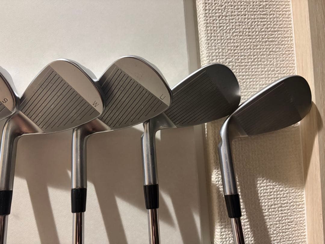 PING G410 アイアン　10本セット ４番〜Ｌモーダス１０５（S）