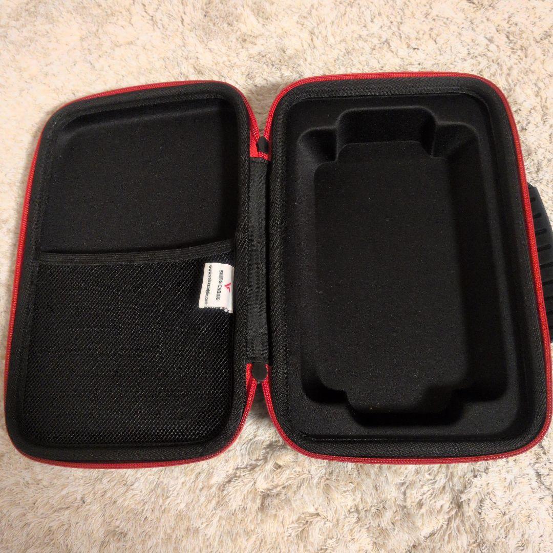 Voice Caddy SWING CADDIE SC 4 専用ケース付き