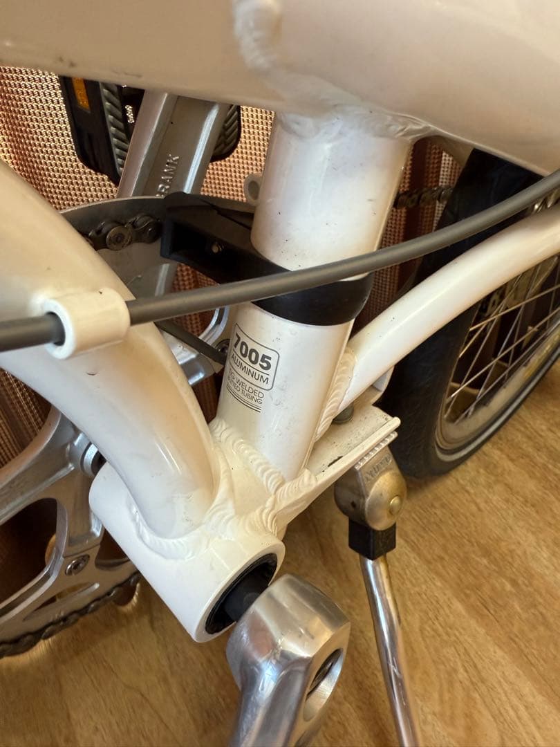 ダホンDAHON ミューP8引き取り手渡し限定