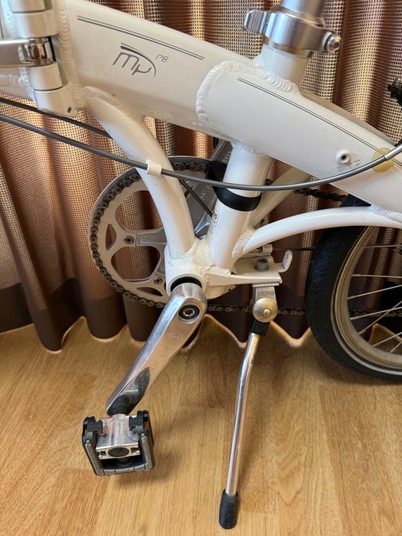 ダホンDAHON ミューP8引き取り手渡し限定