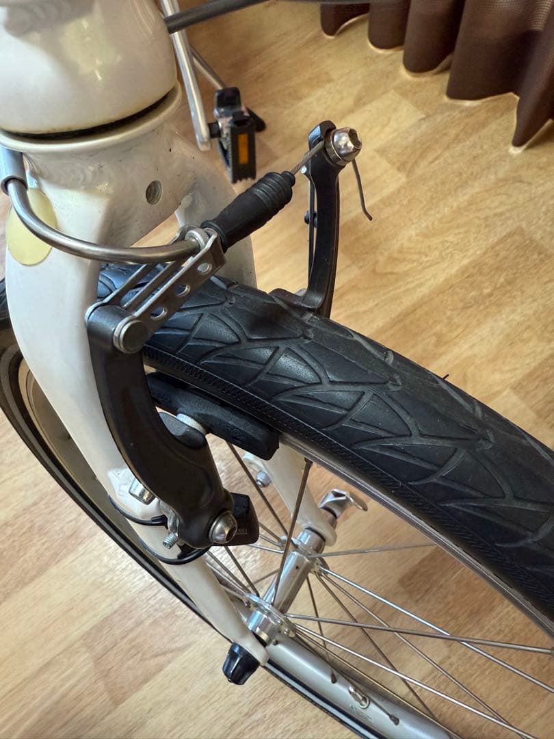 ダホンDAHON ミューP8引き取り手渡し限定