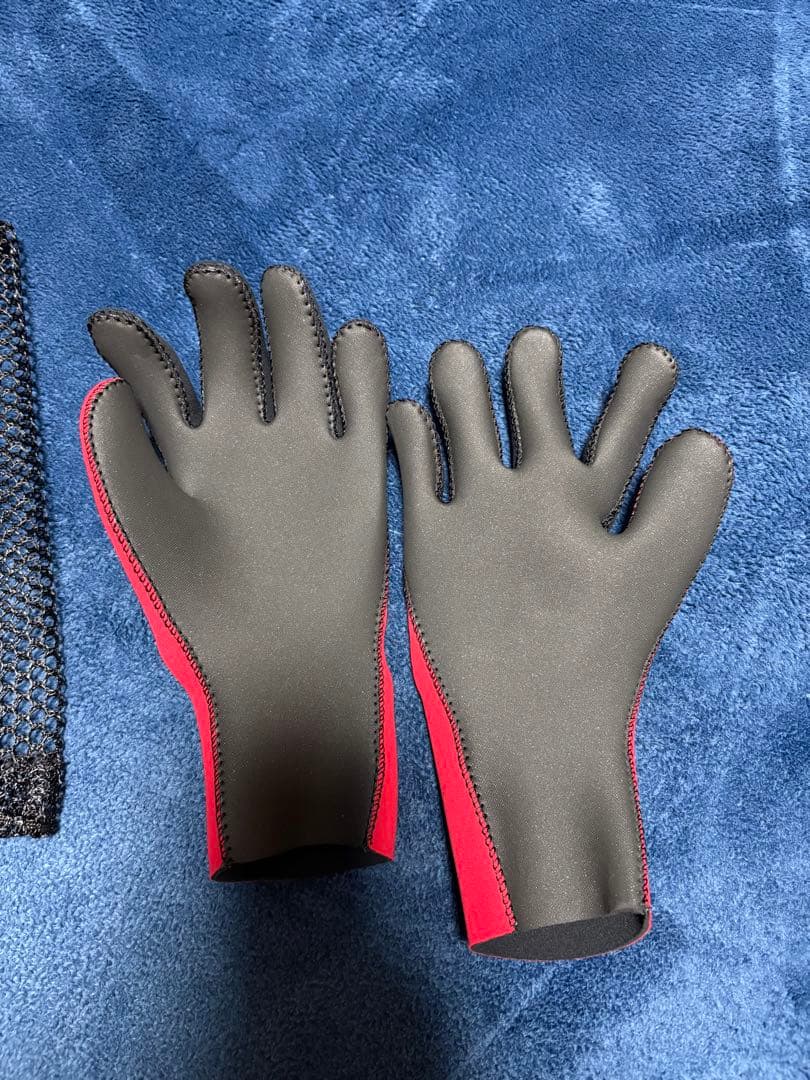 ウェア DRT FREEZE PROTEX RED