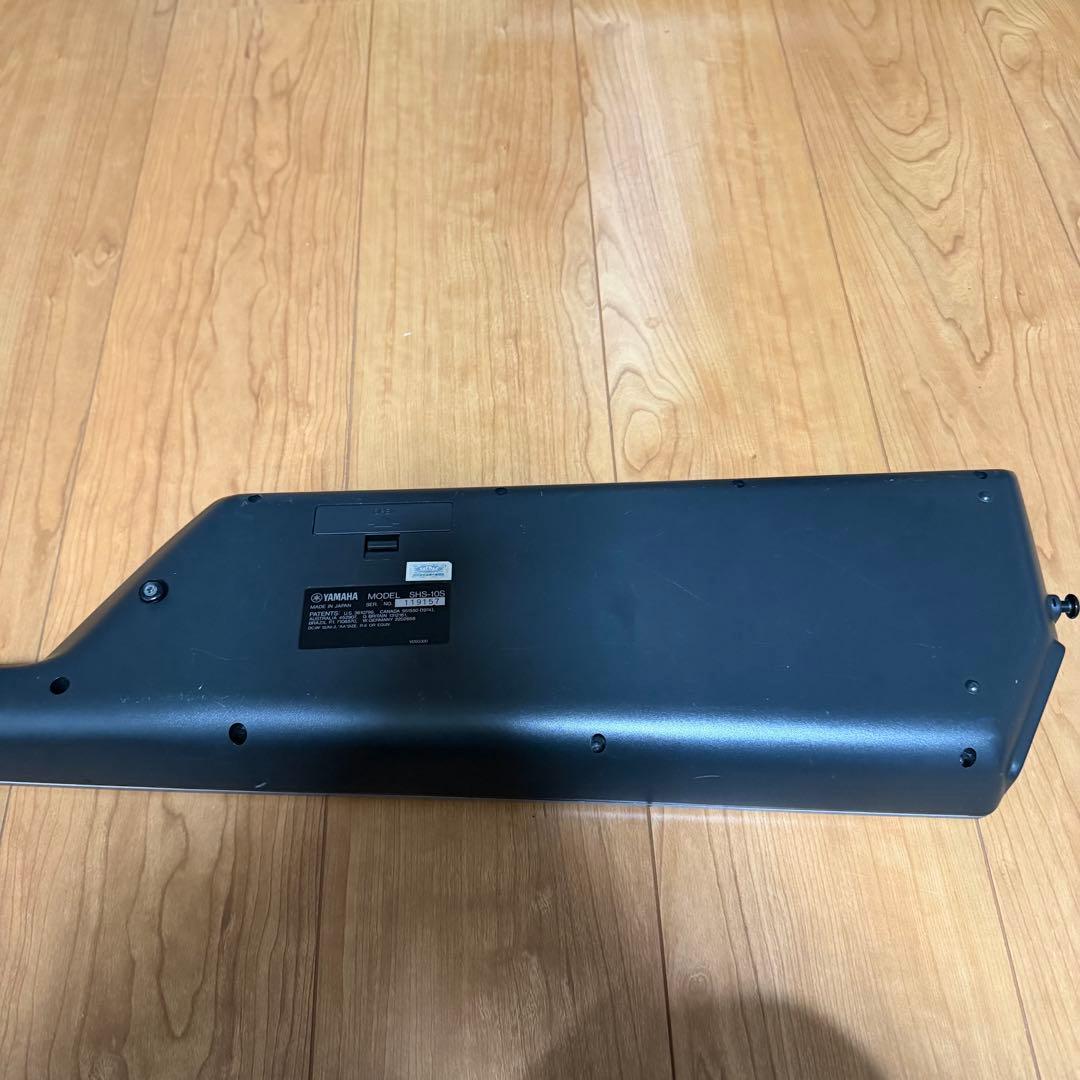 YAMAHA SHS-10 デジタルキーボード　ショルダー　ピアノ