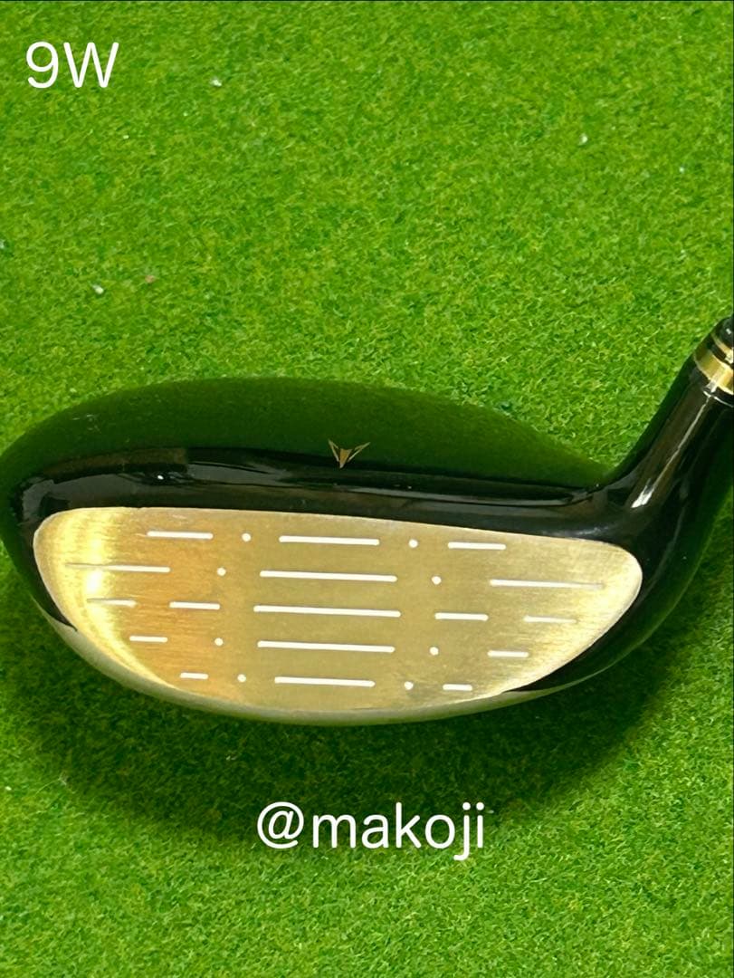 ダンロップ ゼクシオ プライム フェアウェイウッド7W 9W 2本セット