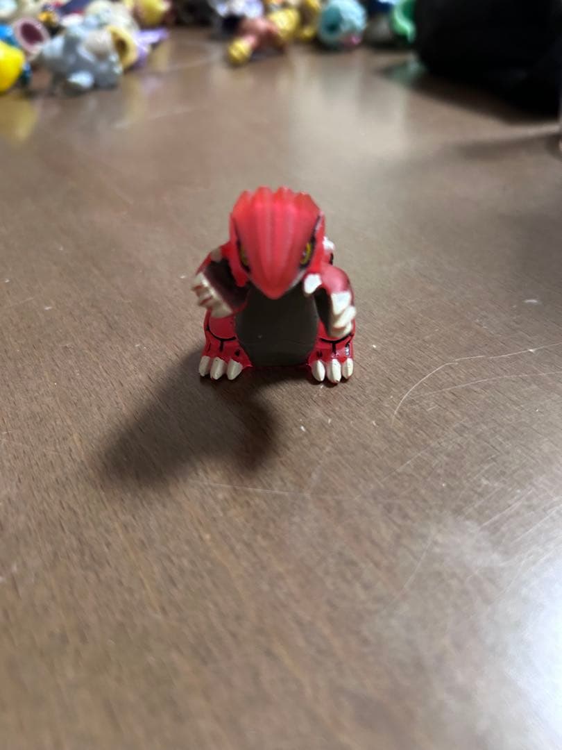 ポケモン指人形 大量
