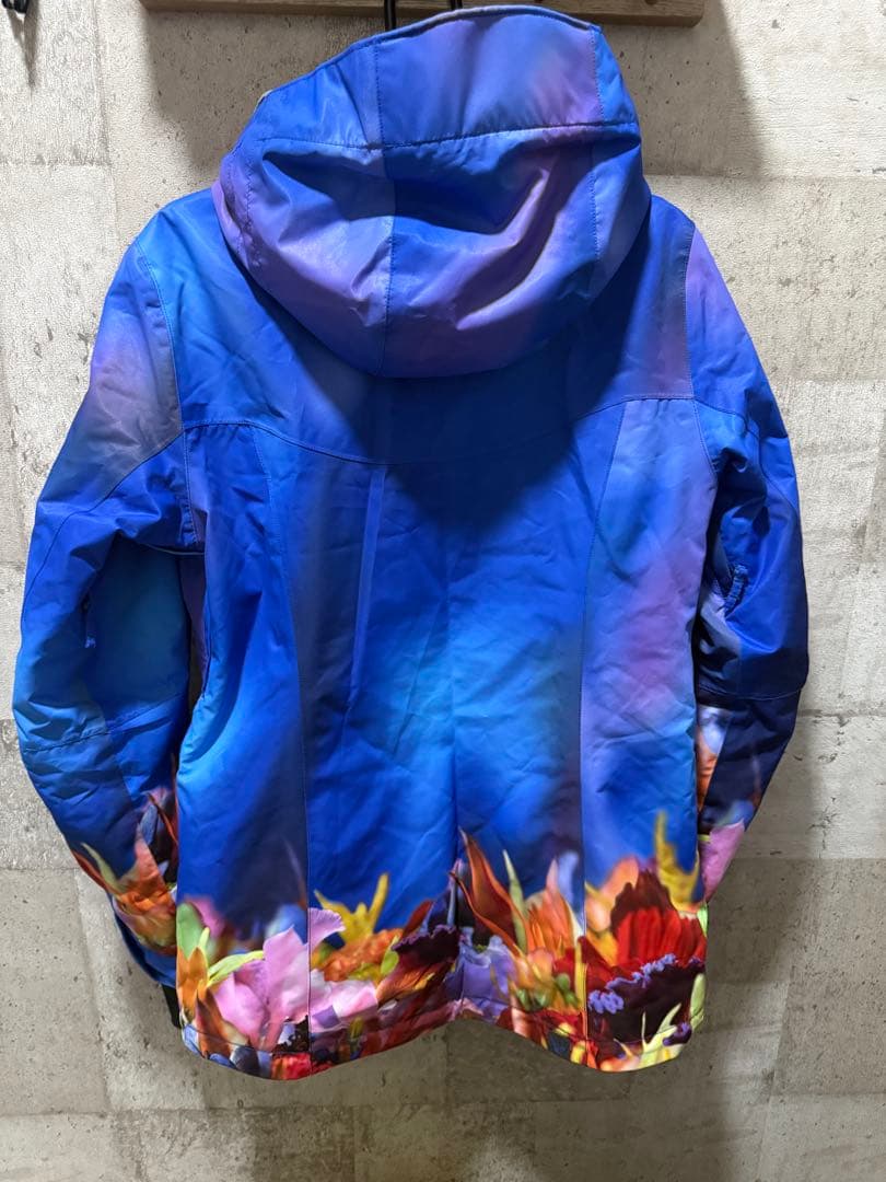 ROXY 蜷川実花 スノーボードジャケット・パンツセット