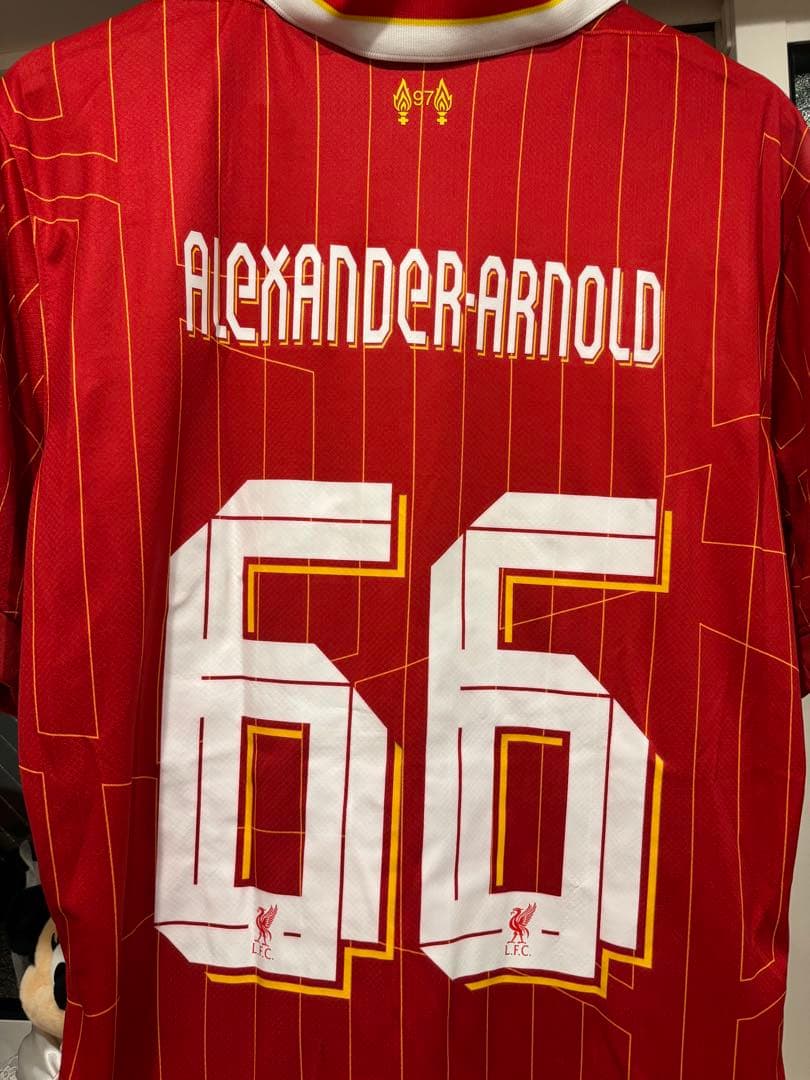 ※onionリヴァプールFC アレクサンダー・アーノルド