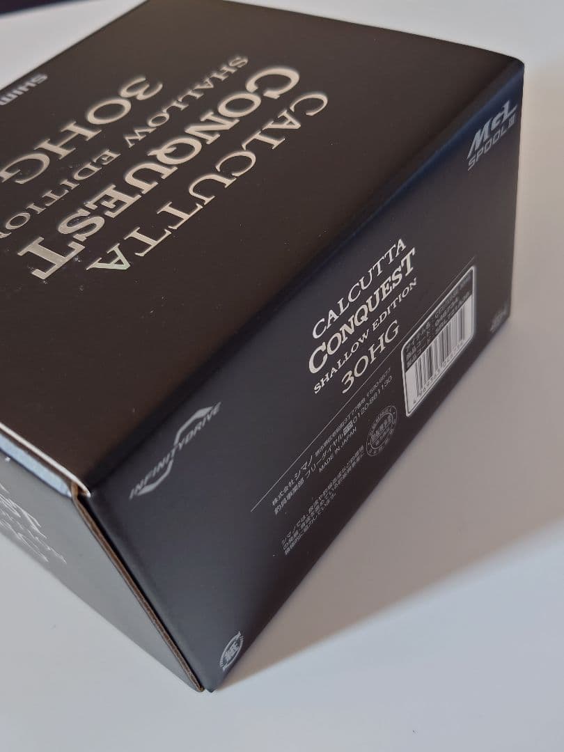 シマノ 24カルカッタコンクエスト シャローエディション 30HG [未使用]