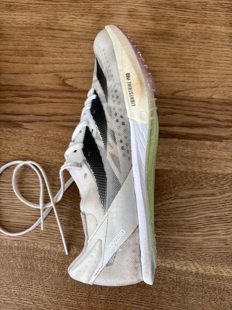 ADIZERO プライムsp 24センチ