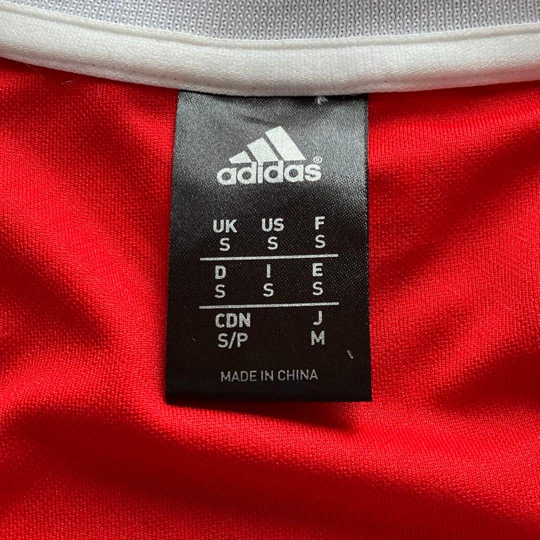 【美品】NBA ブルズ BULLS　adidas デリック・ローズ ユニフォーム