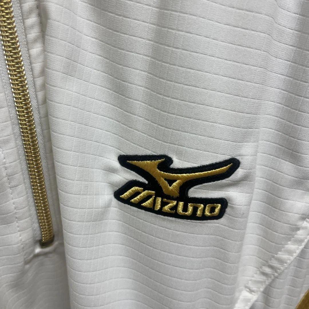 ミズノプロ 限定トレーニングウエア上下セット