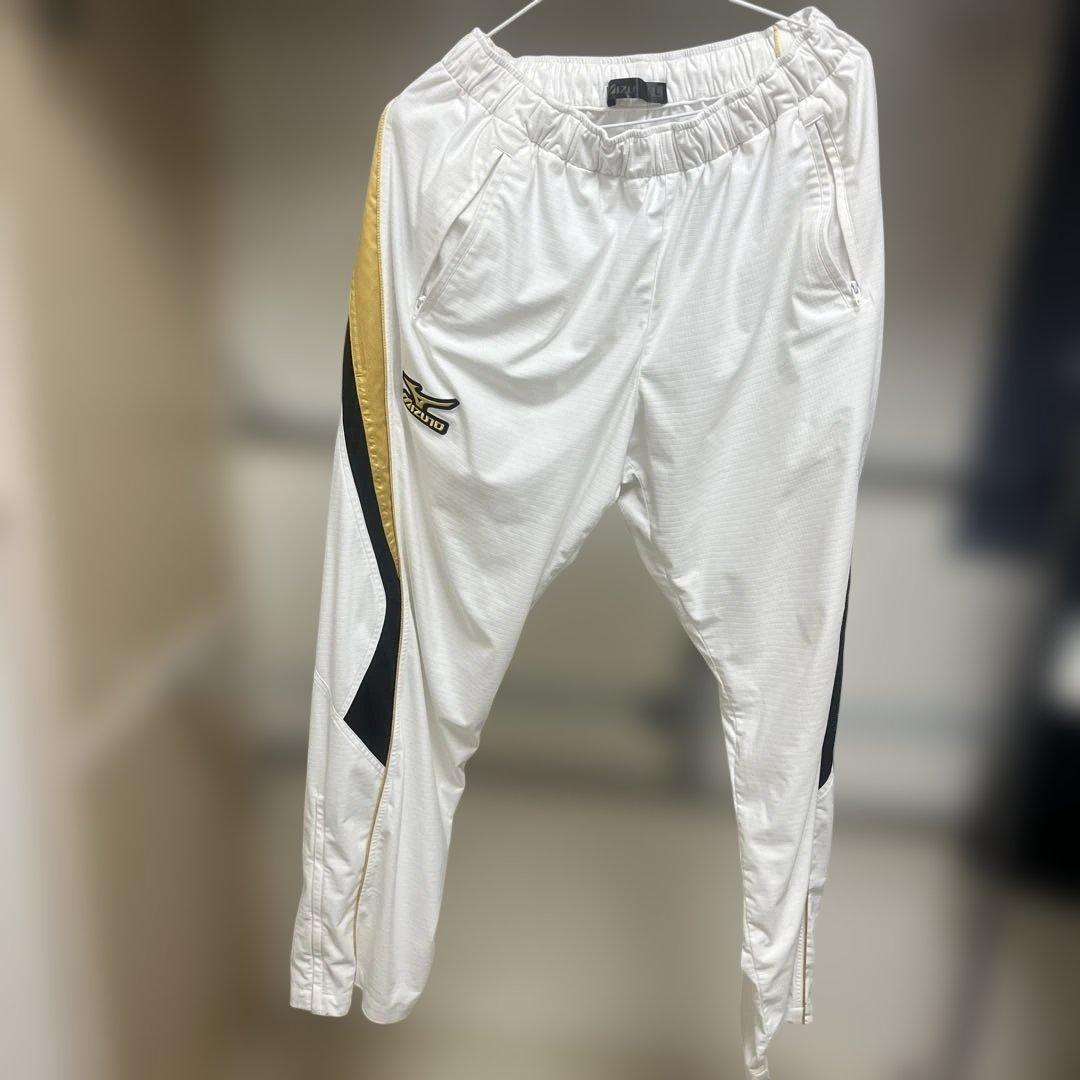 ミズノプロ 限定トレーニングウエア上下セット