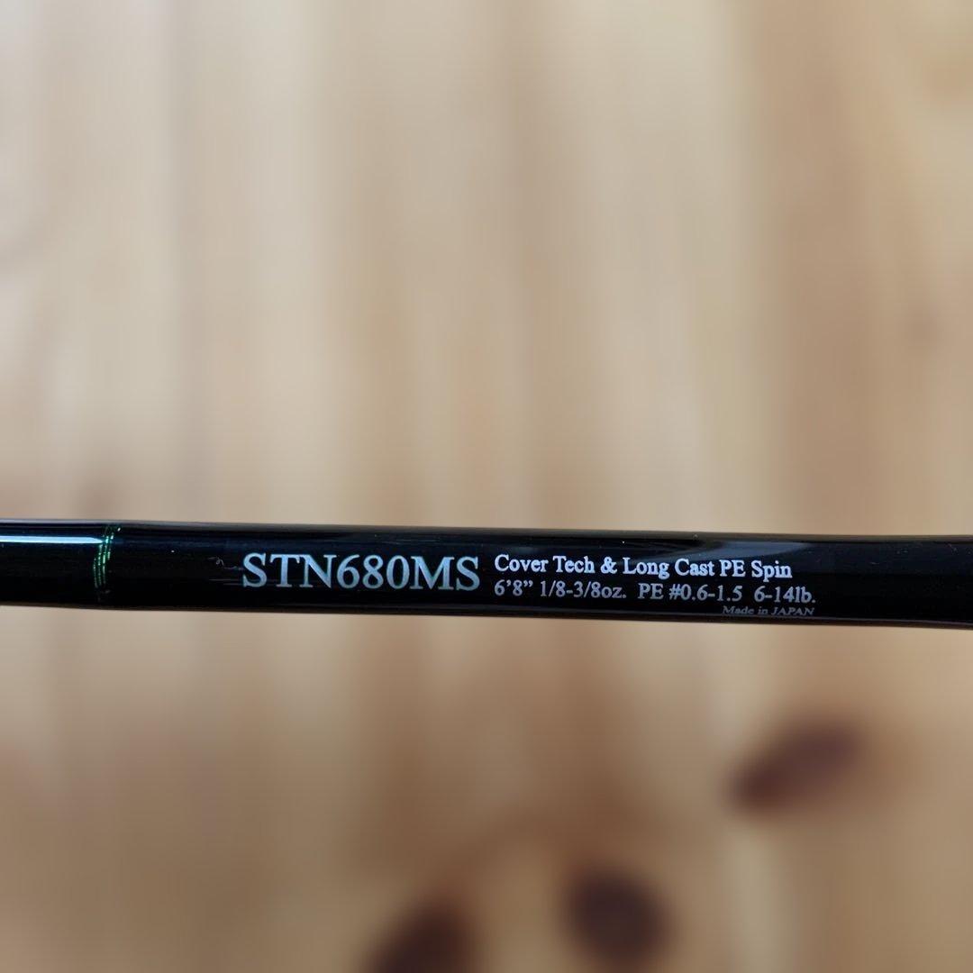 ノリーズ　STRUCTURE NXS STN680MS