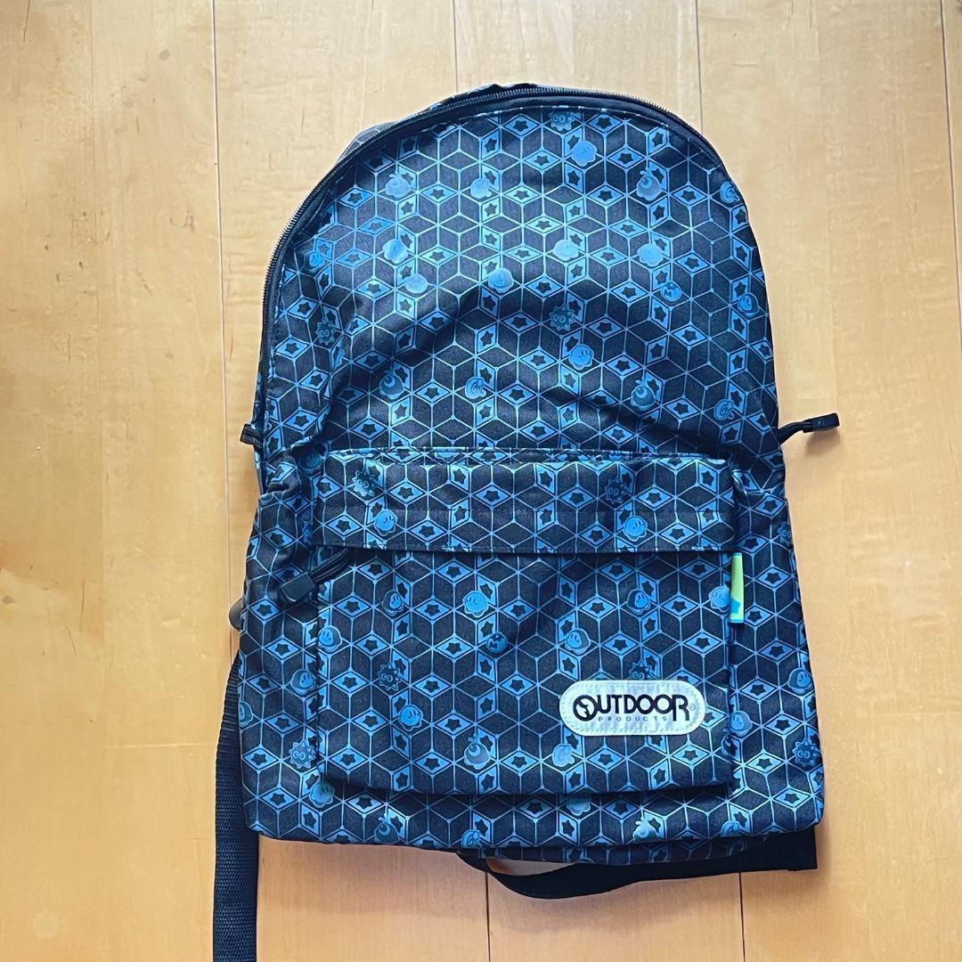 新品 星のカービィ Outdoor バックパック リュック 東京ゲームショウ