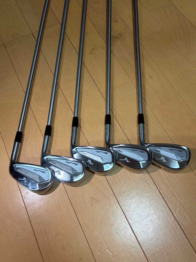 Mizuno Pro 223 アイアン5本セット