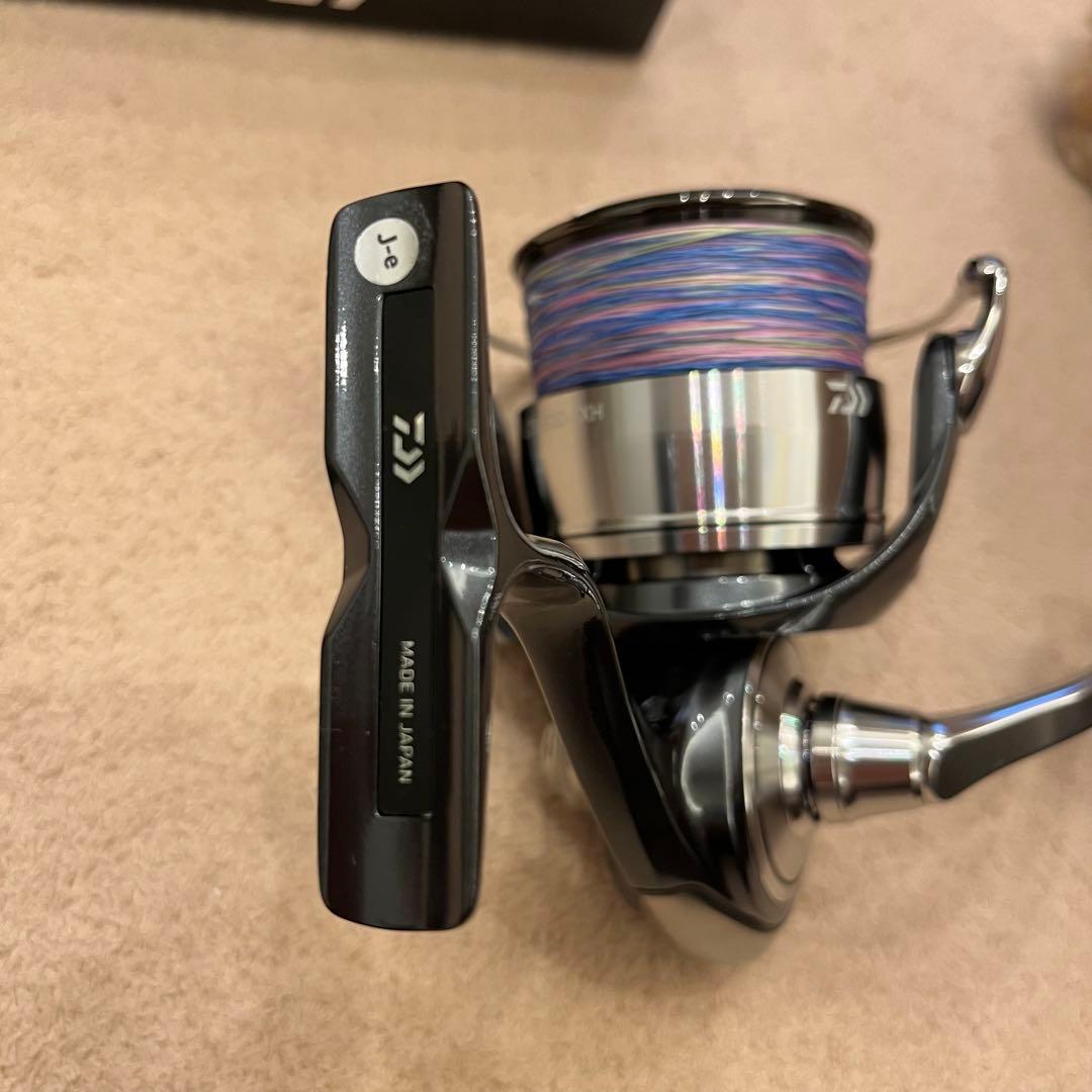 ‼️美品お値下げDaiwa CERTATE LT5000D-CXH 24セルテート
