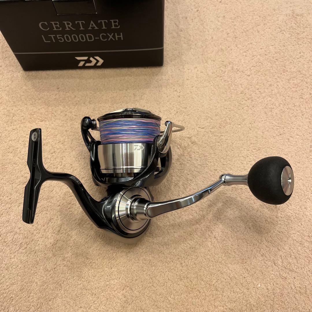 ‼️美品お値下げDaiwa CERTATE LT5000D-CXH 24セルテート