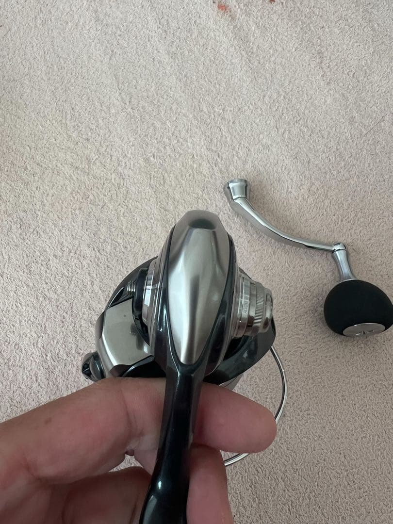 ‼️美品お値下げDaiwa CERTATE LT5000D-CXH 24セルテート