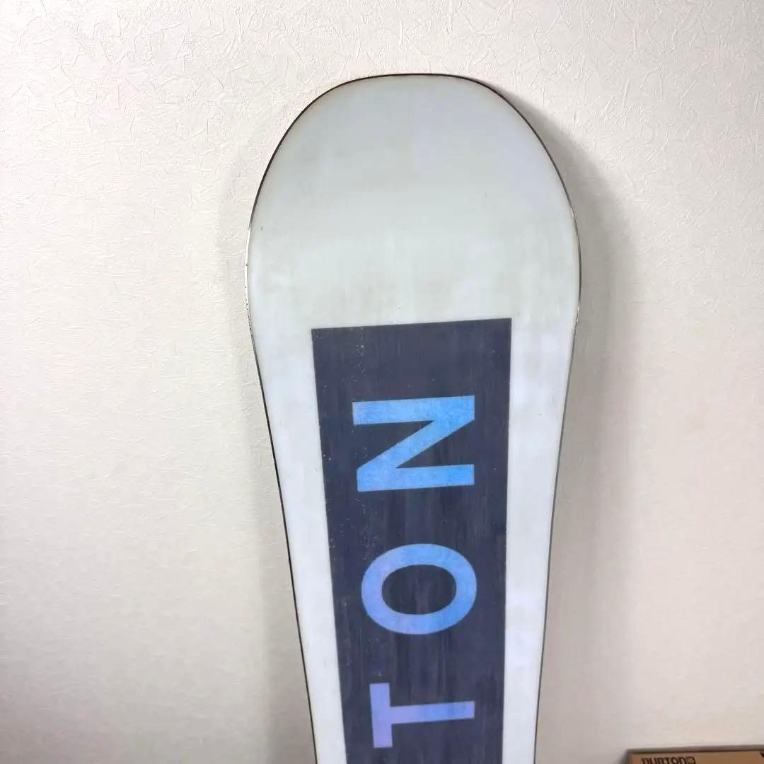 BURTON TALENT SCOUT スノーボード 141cm