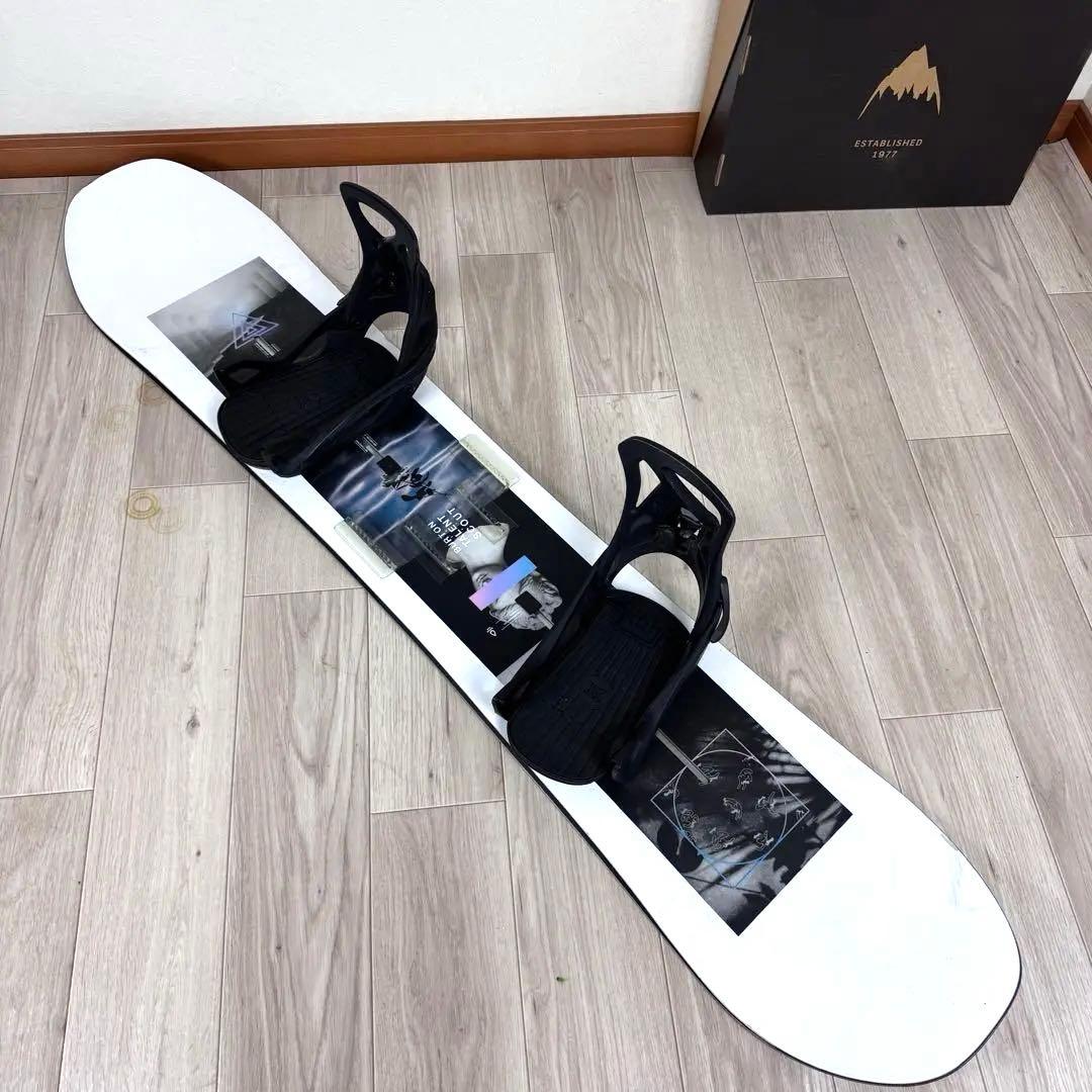 BURTON TALENT SCOUT スノーボード 141cm