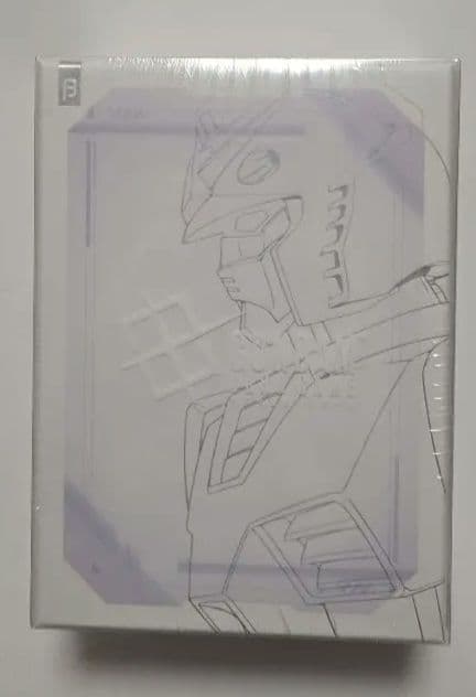 【シュリンク付】GUNDAM カードゲーム　リミテッドBox　データ版