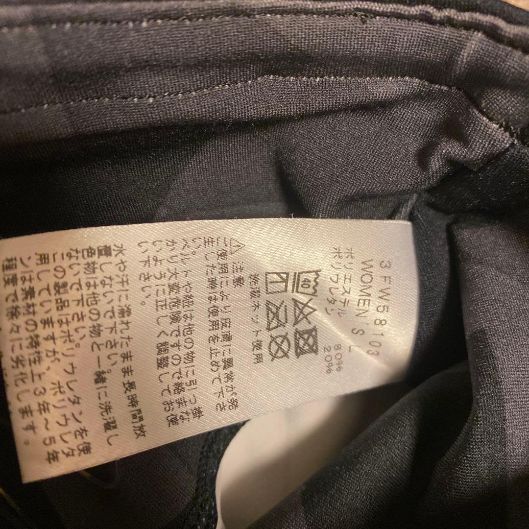 C3fit トレーニング インスパイアフィットハーフタイツ [レディース] L