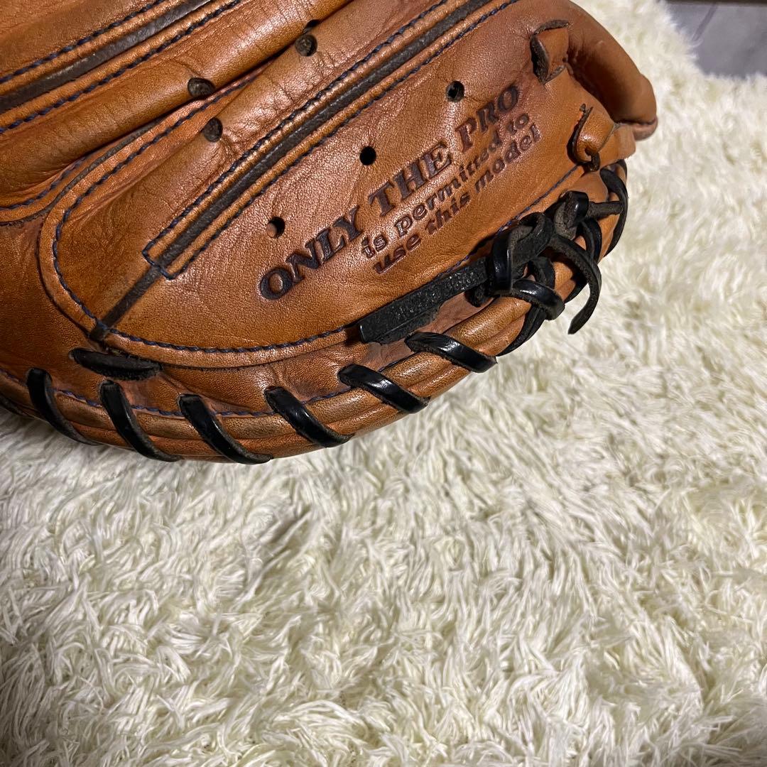 【⭐︎即戦力⭐︎】ハタケヤマ　硬式　野球　キャッチャーミット　グローブ　グラブ