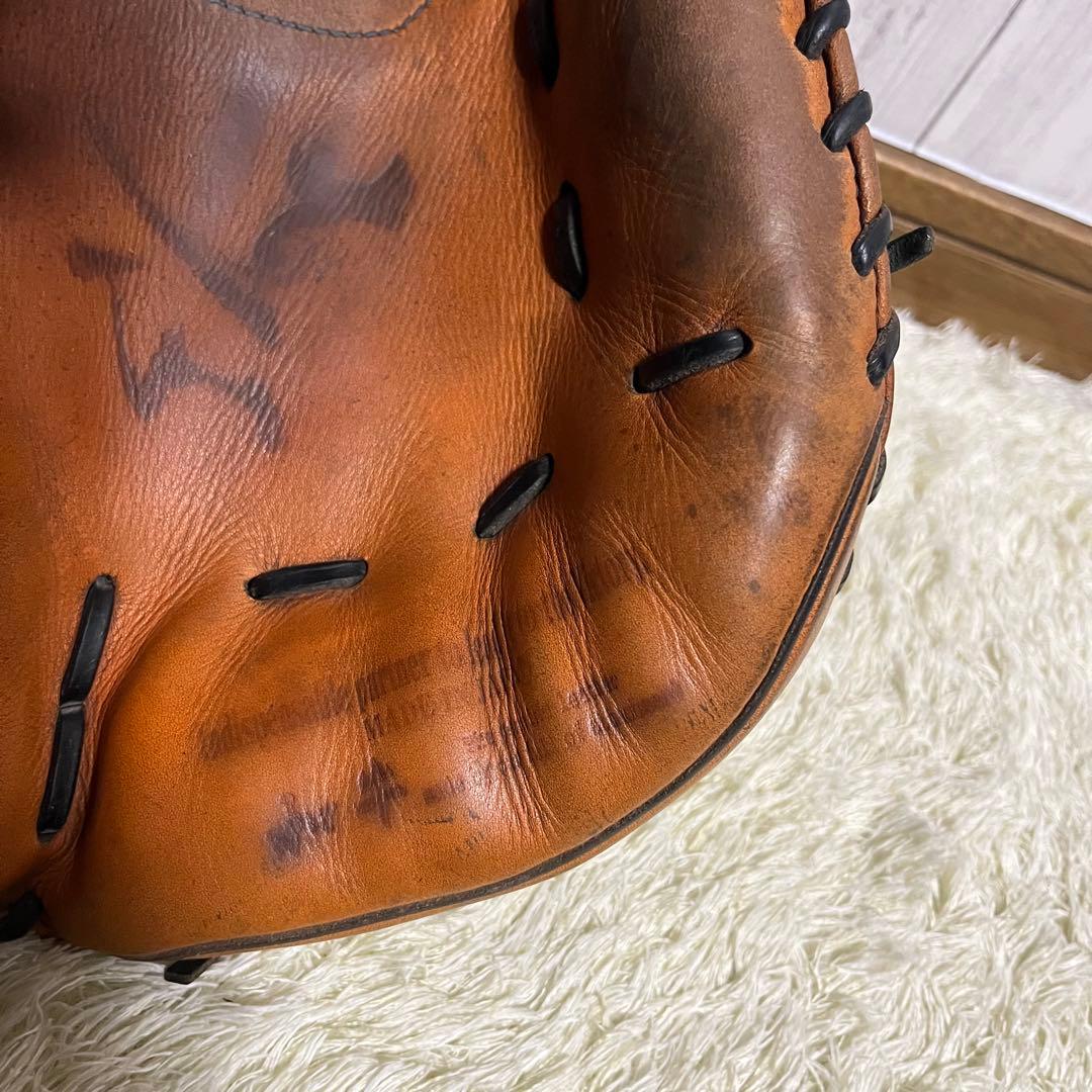 【⭐︎即戦力⭐︎】ハタケヤマ　硬式　野球　キャッチャーミット　グローブ　グラブ