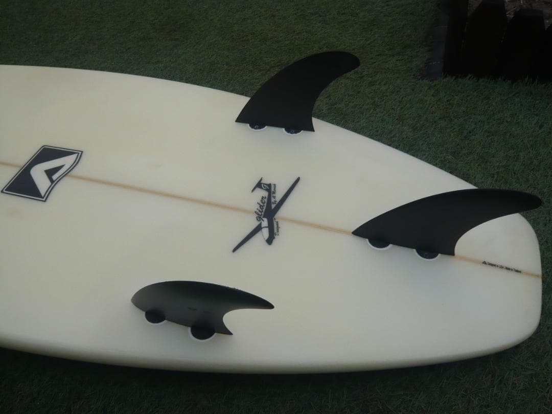 ANACAPA ショートボード
