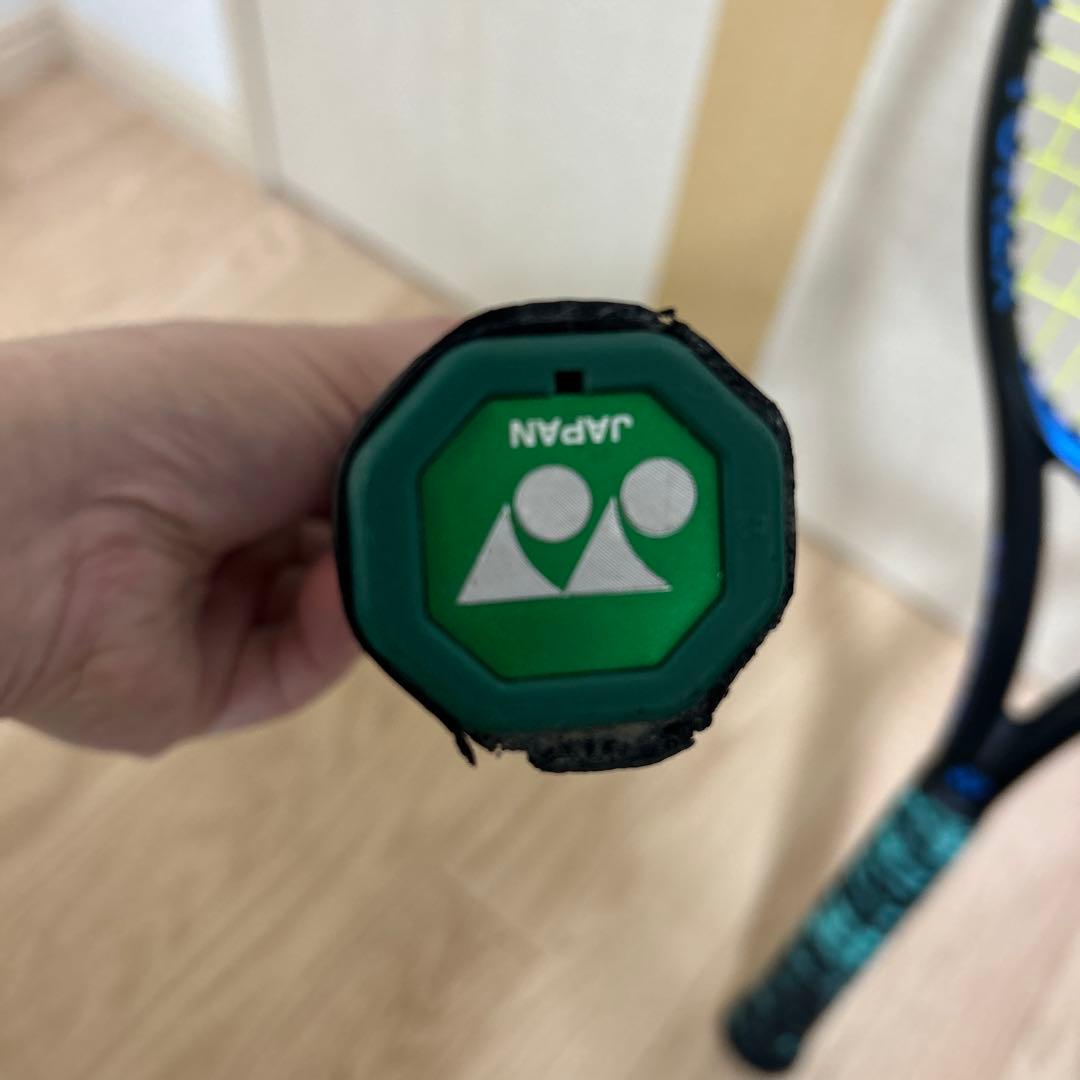 YONEX EZONE100 G2 2本