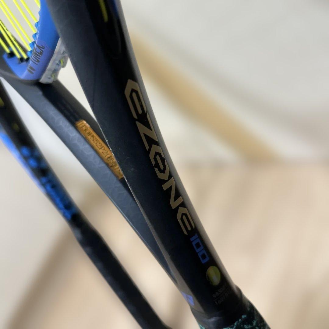 YONEX EZONE100 G2 2本
