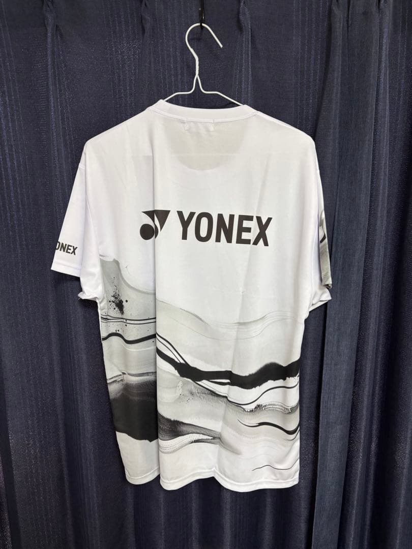 ソフトテニス　02 GEOBREAK 80 Tシャツ ホワイト　新品未使用