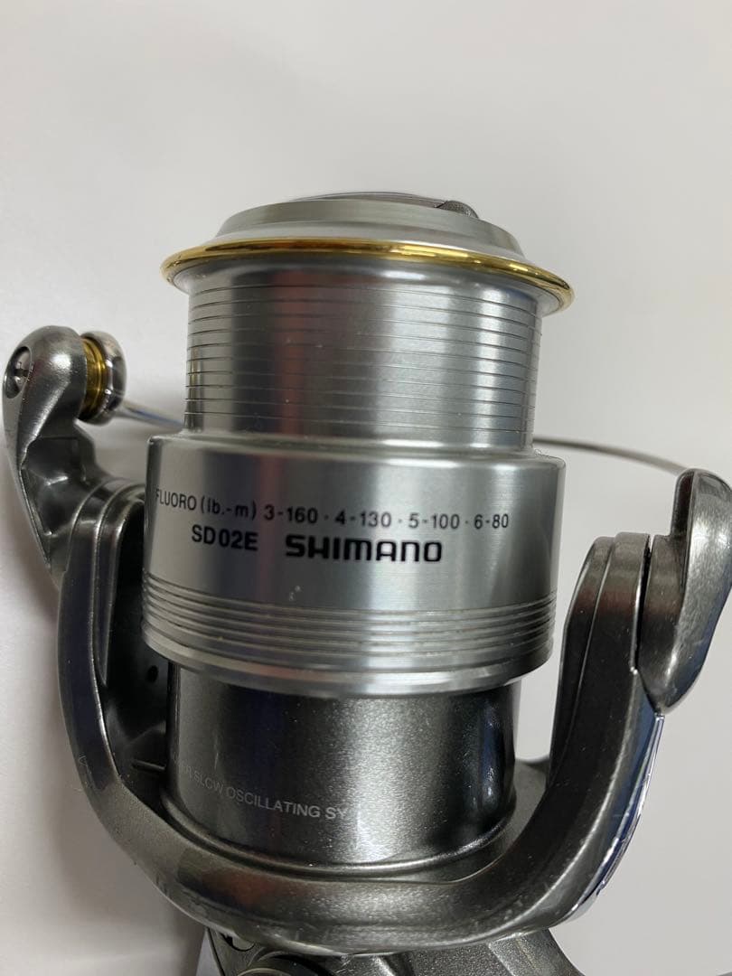 SHIMANO TWIN POWER 2500S リール