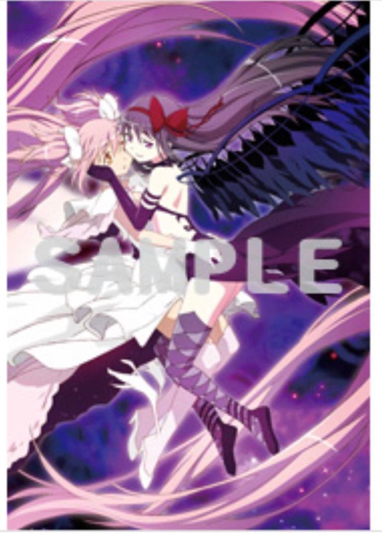 魔法少女まどか☆マギカ　タペストリー、キャンバスアート　まとめ売り
