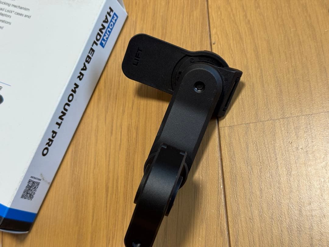 美品! QUAD LOCK HANDLEBAR MOUNT PRO