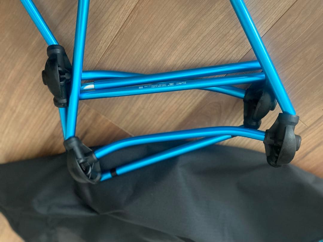 Helinox Ground Chair ブラック