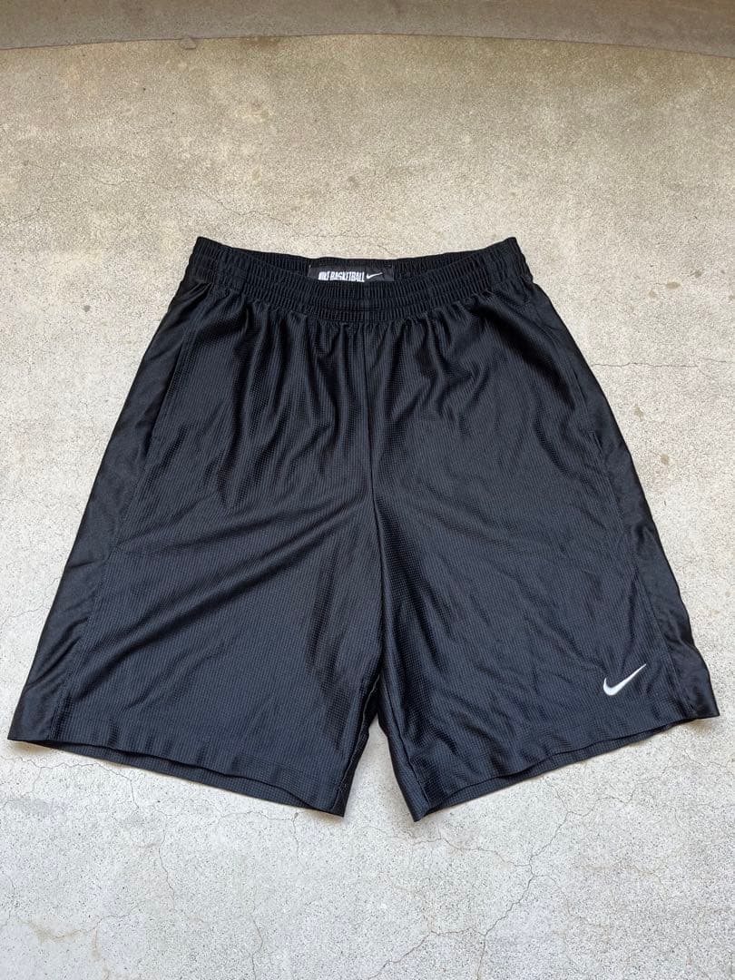 【NIKE】バスケットパンツ　L
