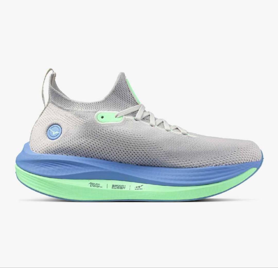 【新品未使用】ミズノ MIZUNOランニング シューズ ネオビスタ25.0