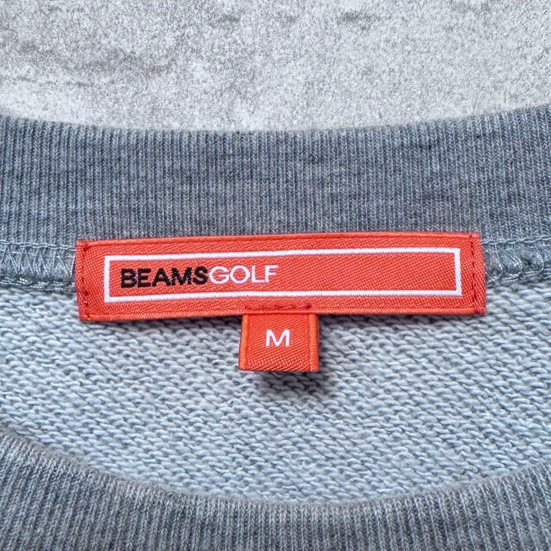 【専用 美品】BEAMS GOLF シンプソンズ コラボトレーナー M 24AW