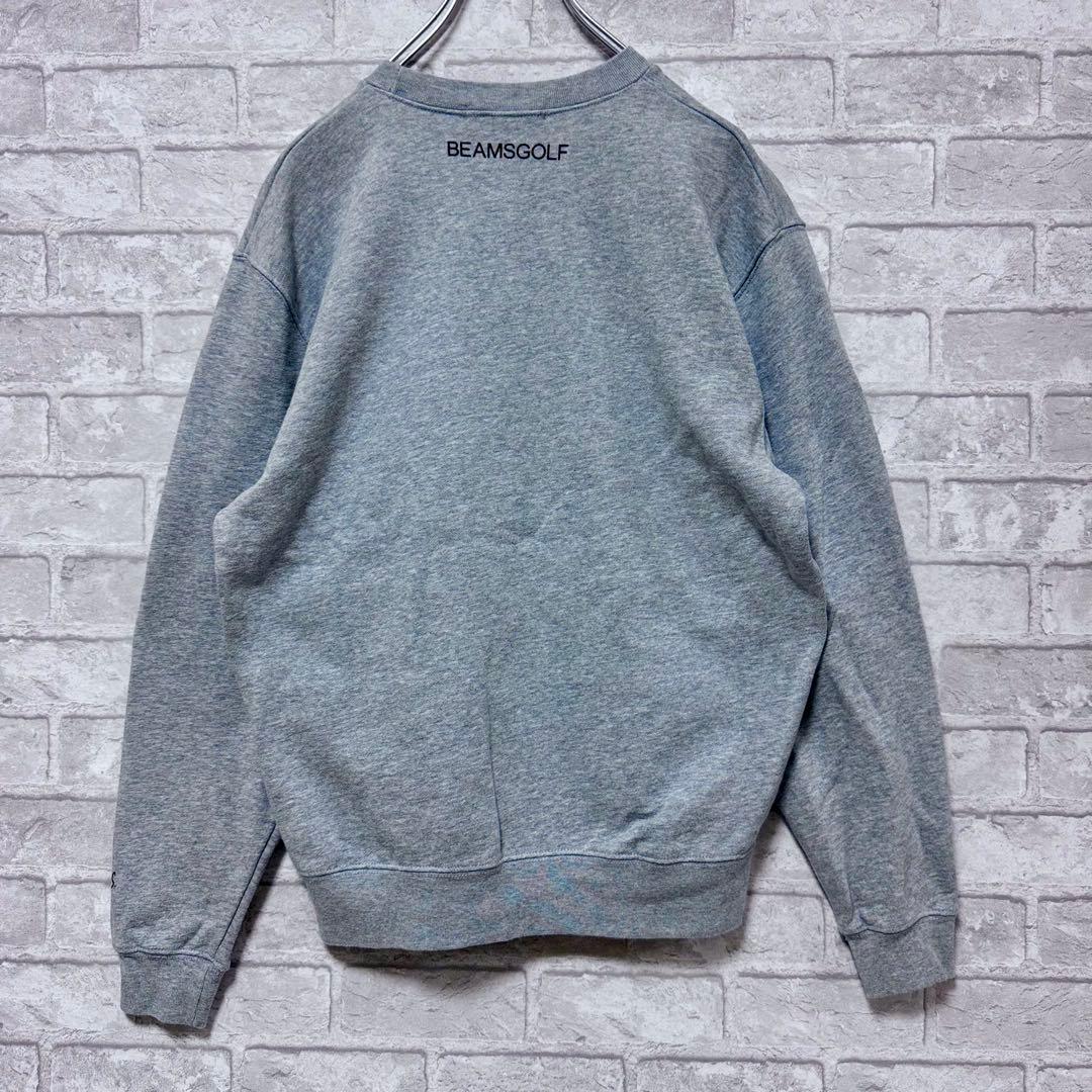 【専用 美品】BEAMS GOLF シンプソンズ コラボトレーナー M 24AW