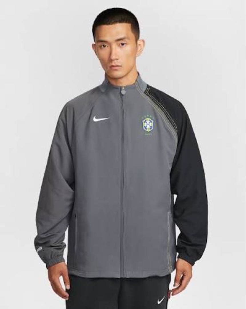 ブラジル代表　リイシュー　トラックジャケット　トータル90 M 新品