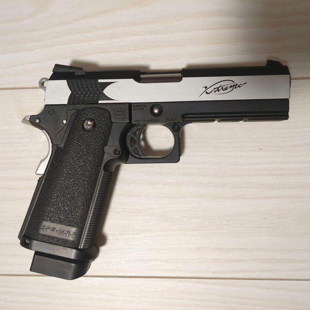 東京マルイ ハイキャパエクストリーム ガスブローバックフルオート専用