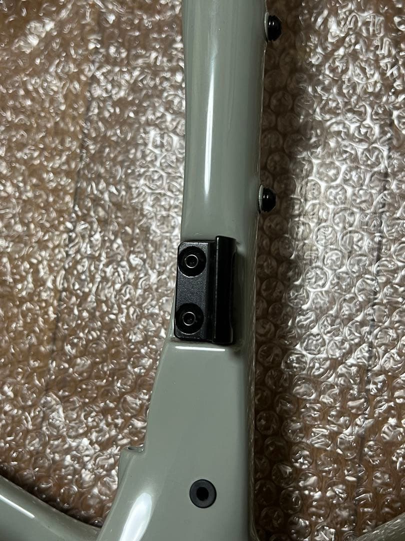 DAVOS D-309 カーボンフレーム ディスク540sizeケーブルフル内装